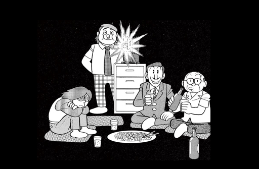 期間限定「ヒヤッとするおはなし」に、心が凍りつく衝撃作が登場！！