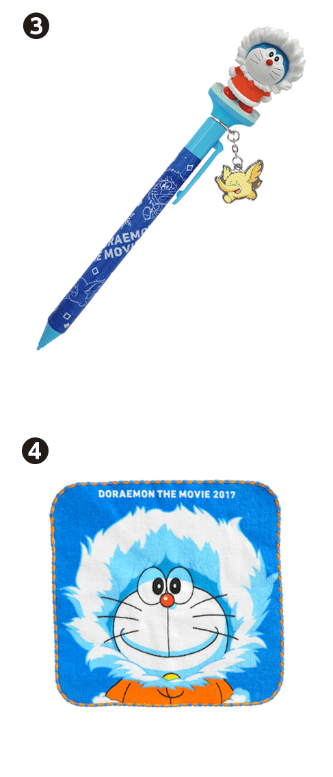 映画館限定商品