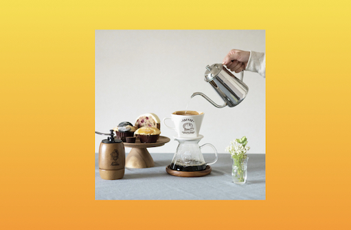 ドラえもんとコーヒーを楽しもう!!ドラえもん カリタコーヒーアイテム