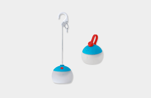 ドラえもんカラー！「LEDランタン」