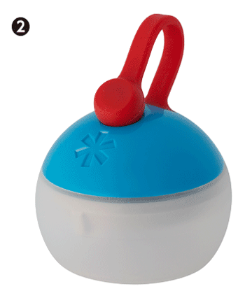 LEDランタン（2種）