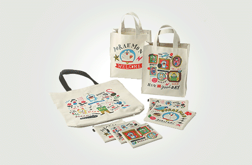 『ASOKO』×『ドラえもん』コラボレーショングッズ！