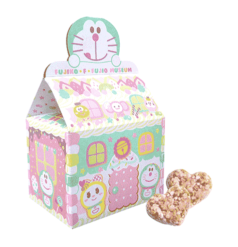 藤子・Ｆ・不二雄ミュージアム「スイーツフェア 2017」