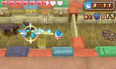 ゲームドラえもん のび太の南極カチコチ大冒険