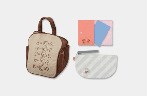 ひみつ道具モチーフのアイテム「郵便局限定商品」