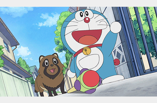 今週の「ドラえもん」は、豪華3本立て！金曜よる7時〜