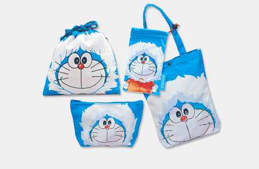 『映画ドラえもん のび太の南極カチコチ大冒険』グッズ