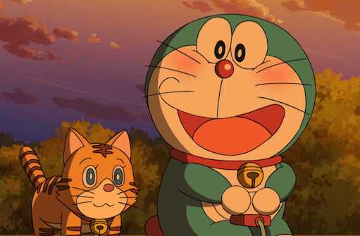 10/20（金）のドラえもんは「すてきなミイちゃん」と「魔女っ子しずちゃん」