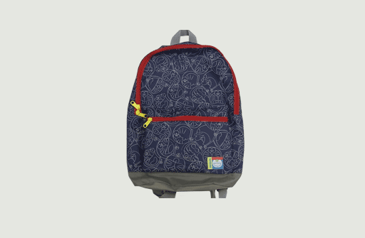 ドラえもんのフェイス柄「Dパック」