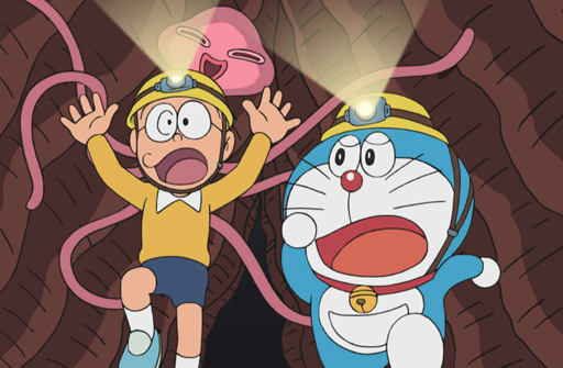 4/28(金)放送の『ドラえもん』はGW特別企画だよ♪ぜひ観てね！