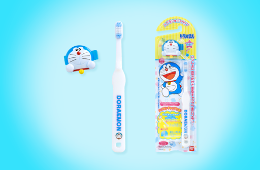 ハブラシとキャップのセット！「ハブラシ★キャラップ 」