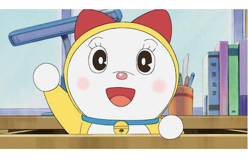 11/10（金）は「葉っぱ探偵のび太」と「二十一世紀のおとのさま」♪『宝島クイズ』コーナーもお楽しみに！