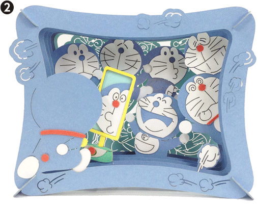 ペーパーシアター（3種）