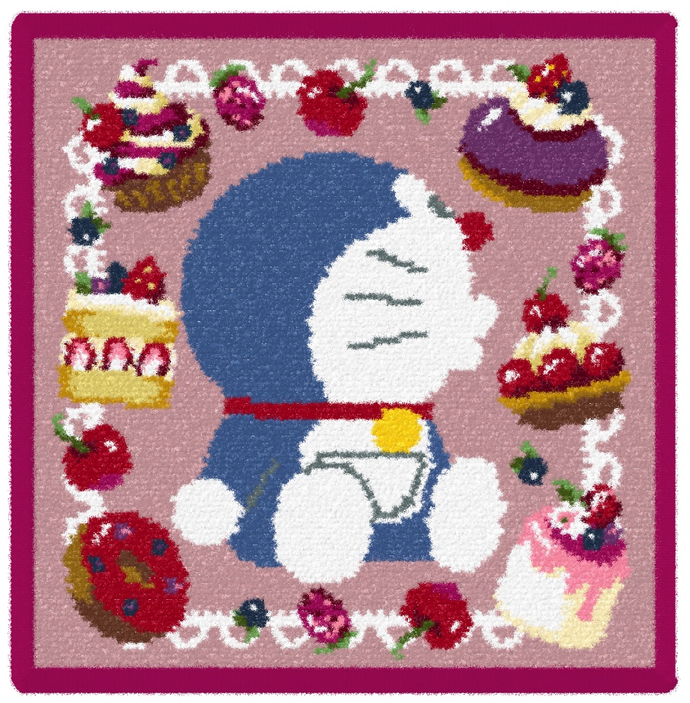 FEILERハンカチ第4弾ドラえもん未来デパート先行発売！｜ドラえもん  