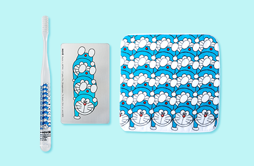 自分を大事にできる暮らしの道具 MOYO DORAEMONシリーズ