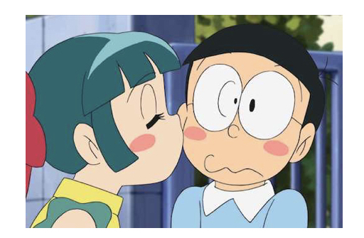 2/2（金）は「ロボ子が愛してる」と「大ピンチ！スネ夫の答案」