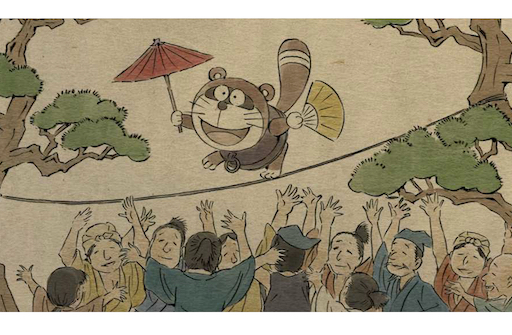 4/20（金）よる7時からは「ぶんぶくドラ釜」と「一生に一度は百点を…」