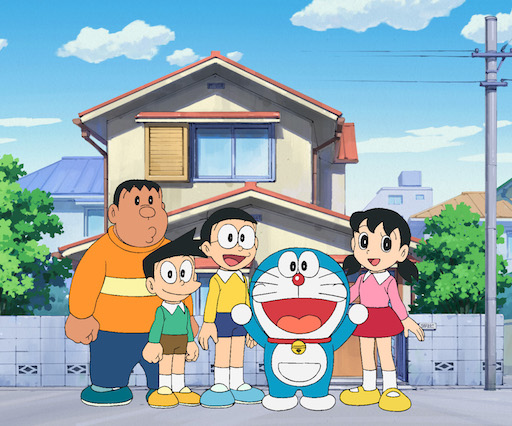 TVアニメ『ドラえもん』がパワーアップしたよ！